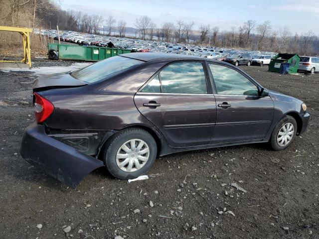 Photo 3 from auction – 2003 TOYOTA CAMRY LE with VIN 4T1BE32K83U644820