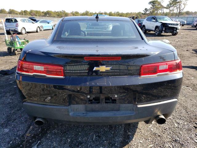 Photo 6 from auction – 2014 CHEVROLET CAMARO LS with VIN 2G1FA1E34E9161036