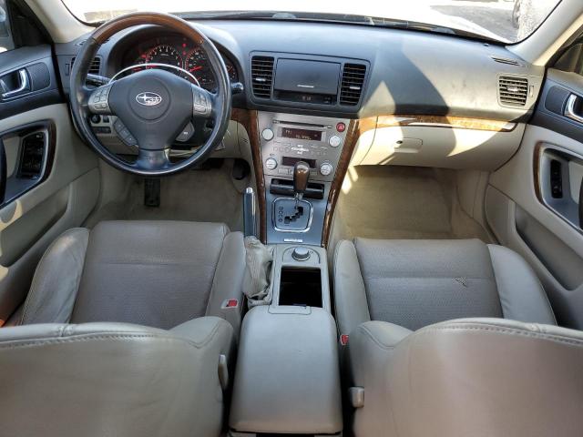 Photo 8 from auction – 2008 SUBARU OUTBACK 3. with VIN 4S4BP86C184327902