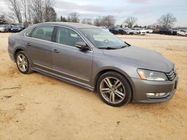 Photo 4 from auction – 2015 VOLKSWAGEN PASSAT SEL with VIN 1VWCM7A34FC043585