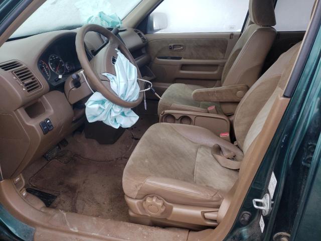 Photo 7 from auction – 2004 HONDA CR-V EX with VIN JHLRD78834C052258