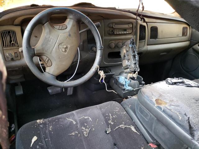 Photo 8 from auction – 2003 DODGE RAM 1500 S with VIN 1D7HA18N43S309622