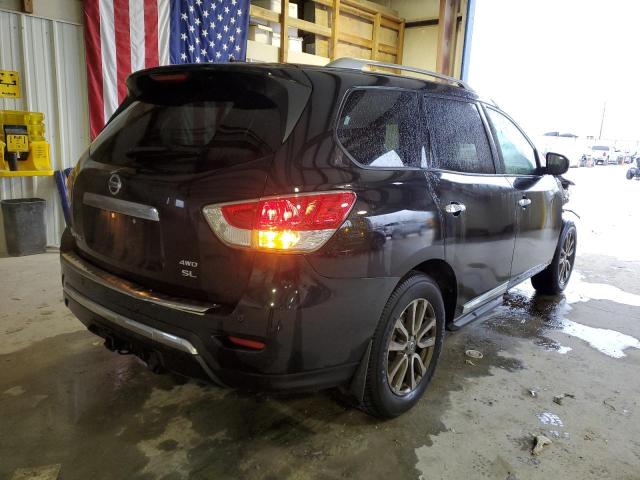 Photo 3 from auction – 2015 NISSAN PATHFINDER with VIN 5N1AR2MM2FC612819