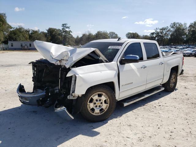 CHEVROLET SILVERADO 2014 with VIN 3GCUKSEC2EG453193 - Photo from auction