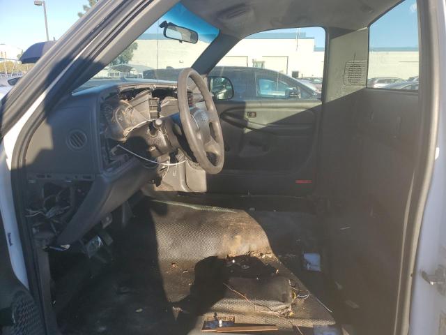Photo 7 from auction – 2006 CHEVROLET SILVERADO with VIN 1GCHC24U66E282885