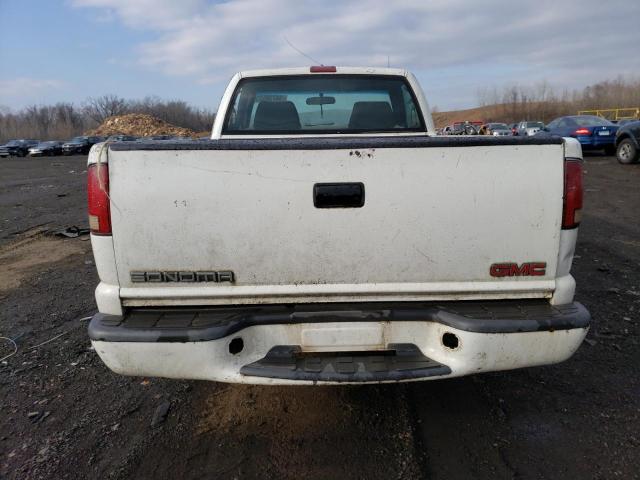 Photo 6 from auction – 2002 GMC SONOMA with VIN 1GTCS145128113916
