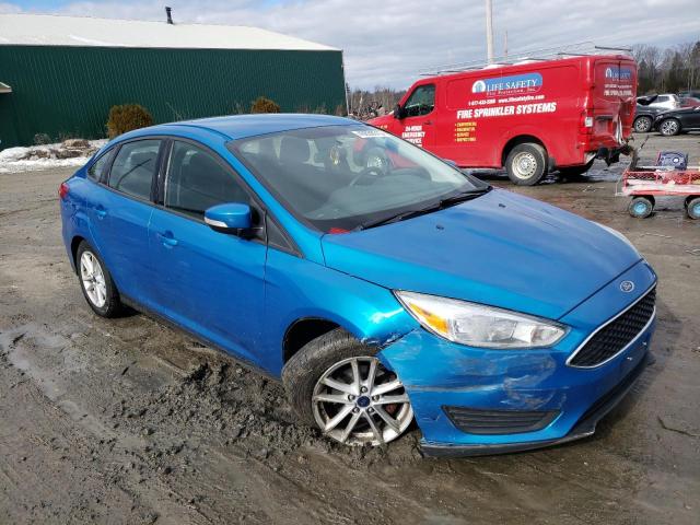 Photo 4 from auction – 2016 FORD FOCUS SE with VIN 1FADP3F24GL278972