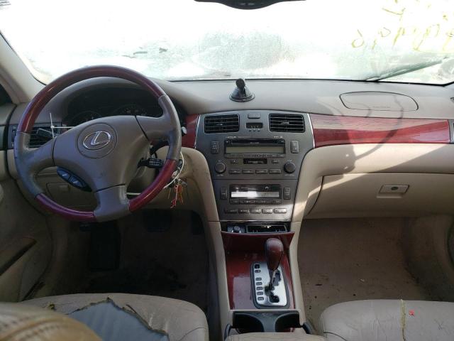 Photo 8 from auction – 2003 LEXUS ES 300 with VIN JTHBF30G330109996