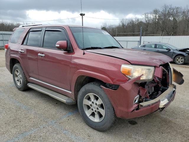 Photo 4 from auction – 2012 TOYOTA 4RUNNER SR with VIN JTEBU5JR0C5084749
