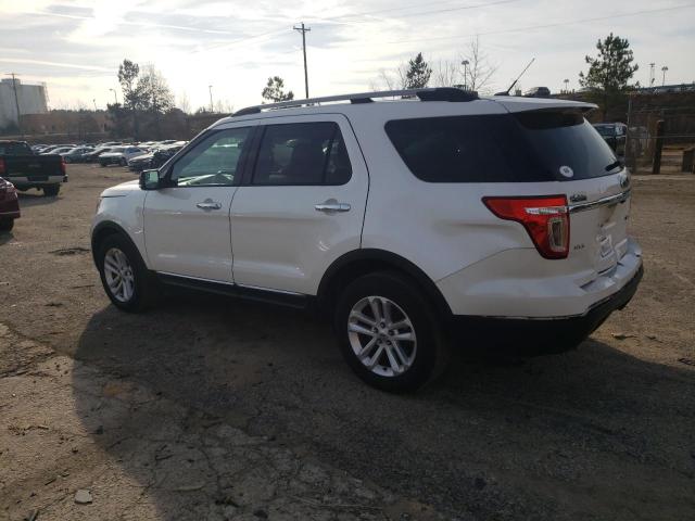 Photo 2 from auction – 2015 FORD EXPLORER X with VIN 1FM5K7D8XFGB47107
