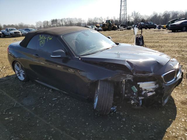 Photo 4 from auction – 2015 BMW 228 I with VIN WBA1K5C53FV242809
