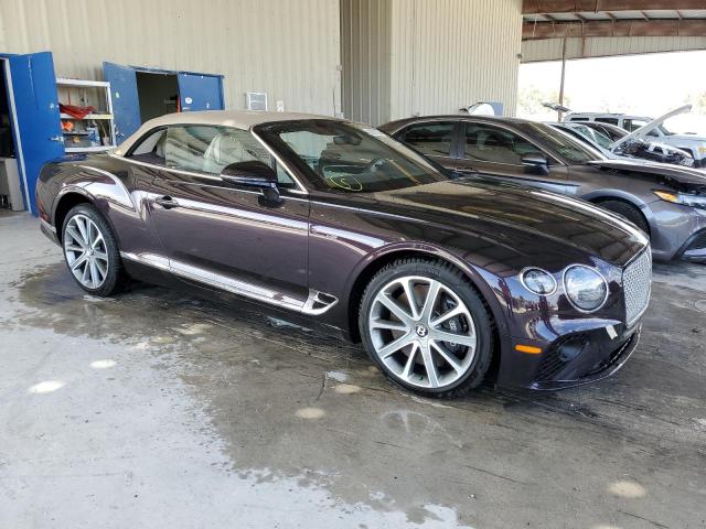 Photo 4 from auction – 2020 BENTLEY CONTINENTA with VIN SCBDG4ZG8LC081369