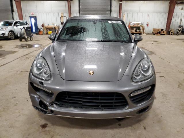 Photo 5 from auction – 2011 PORSCHE CAYENNE TU with VIN WP1AC2A26BLA81304