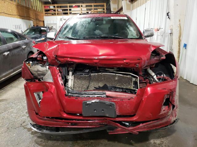 Photo 5 from auction – 2013 GMC TERRAIN with VIN 2GKFLZE30D6367619