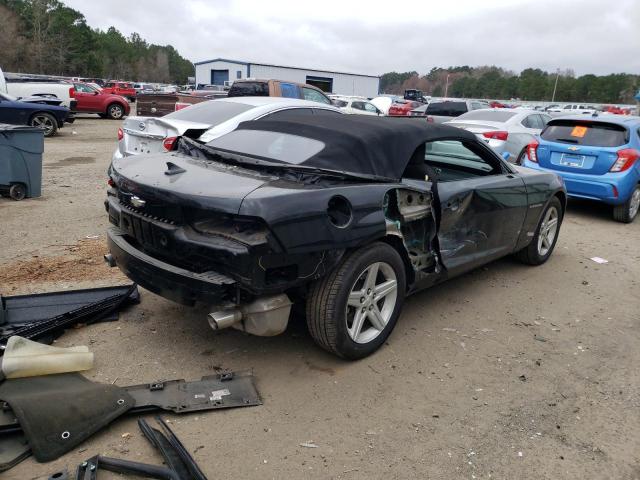 Zdjęcie 3 z aukcji – 2012 CHEVROLET CAMARO LT z VIN 2G1FB3D32C9107337