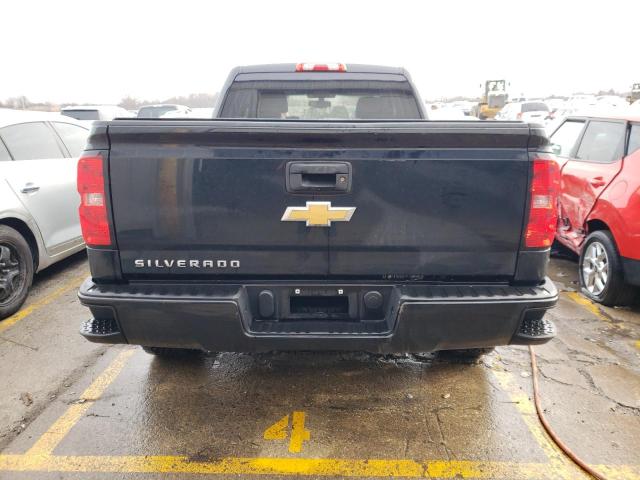 Photo 6 from auction – 2017 CHEVROLET SILVERADO with VIN 1GCRCPEC7HZ295082