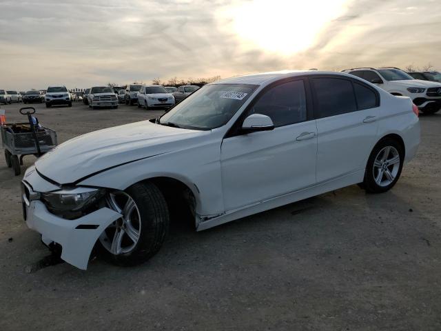 BMW 320 I 2015 with VIN WBA3B1C59FK141180 - Photo from auction
