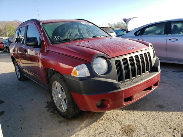 Photo 4 from auction – 2009 JEEP COMPASS SP with VIN 1J4FT47A89D140045