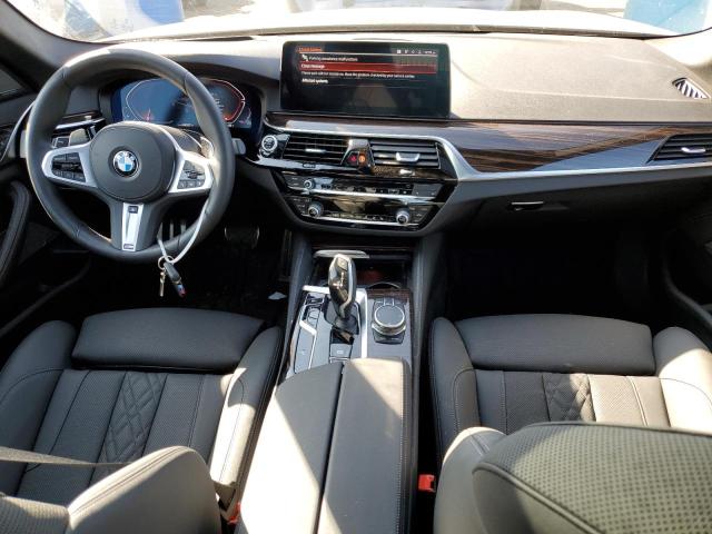 Photo 8 from auction – 2023 BMW 540 XI with VIN WBA73BJ08PCL27008