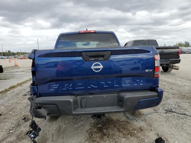 Photo 6 from auction – 2023 NISSAN FRONTIER S with VIN 1N6ED1EJXPN600472