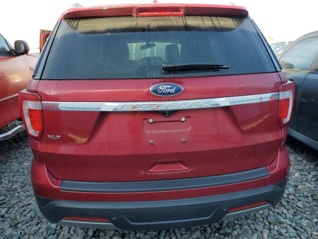 Фото 6 с аукциона – 2019 FORD EXPLORER X с VIN 1FM5K7D80KGA83072