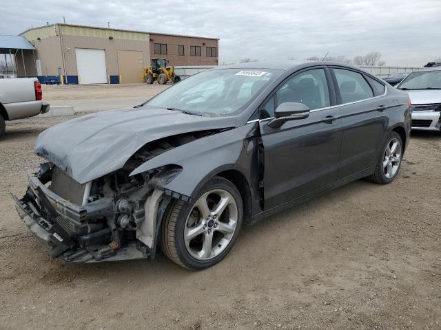 FORD FUSION SE 2015 with VIN 3FA6P0T97FR227183 - Photo from auction