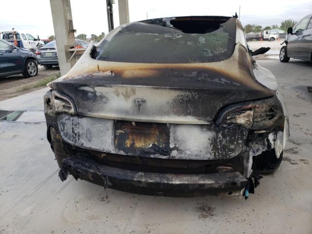 Photo 6 from auction – 2021 TESLA MODEL 3 with VIN 5YJ3E1EA7MF087568