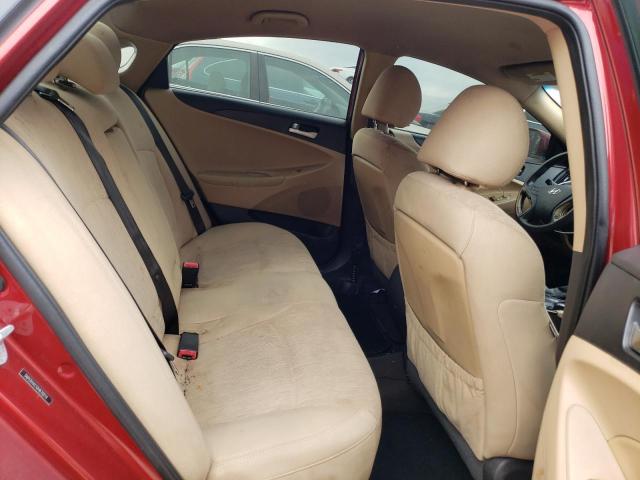 Photo 10 from auction – 2013 HYUNDAI SONATA GLS with VIN 5NPEB4AC1DH670214