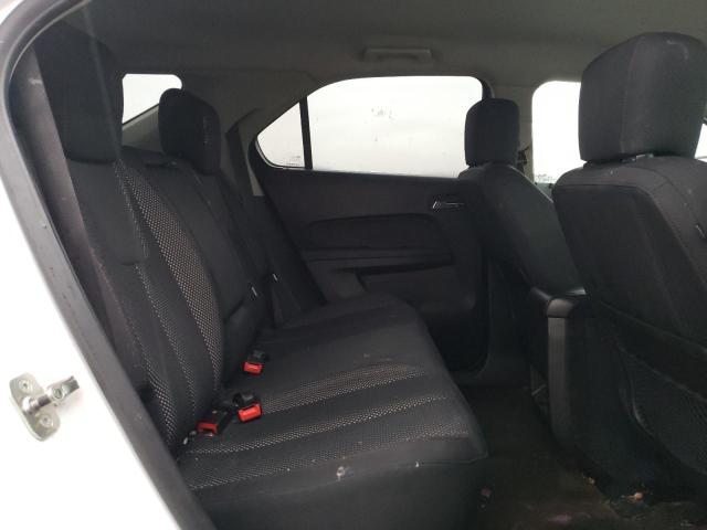 Photo 11 from auction – 2011 CHEVROLET EQUINOX LT with VIN 2GNALDEC0B1158861