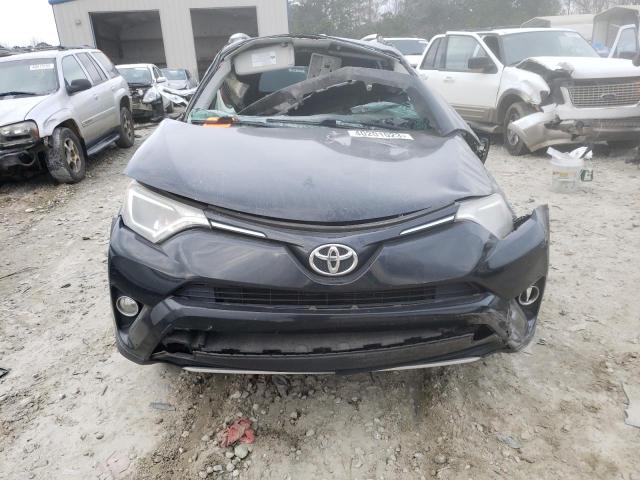 Photo 5 from auction – 2016 TOYOTA RAV4 XLE with VIN 2T3WFREV3GW254311