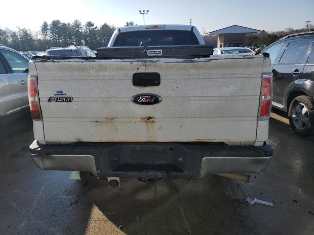 Photo 6 from auction – 2010 FORD F150 with VIN 1FTMF1CWXAKC08382