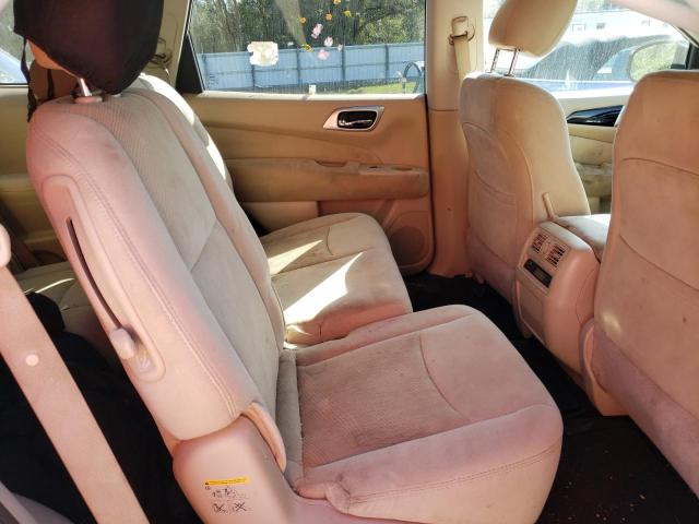 Photo 11 from auction – 2016 NISSAN PATHFINDER with VIN 5N1AR2MN8GC670363