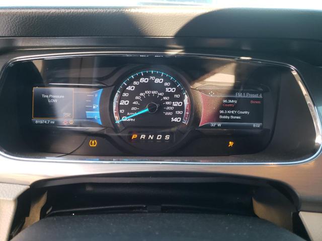 Photo 9 from auction – 2014 FORD TAURUS SEL with VIN 1FAHP2E83EG185013