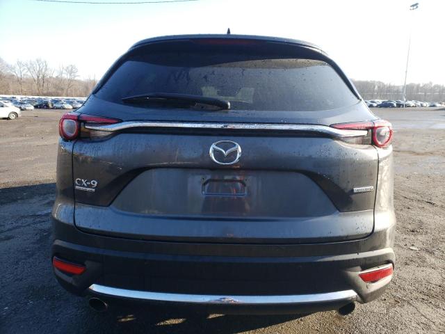 Photo 6 from auction – 2023 MAZDA CX-9 SIGNA with VIN JM3TCBEY3P0634709