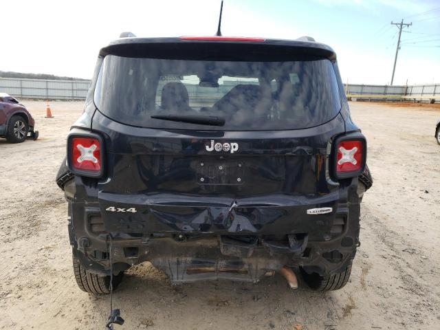 Photo 6 from auction – 2017 JEEP RENEGADE L with VIN ZACCJBBBXHPE43668