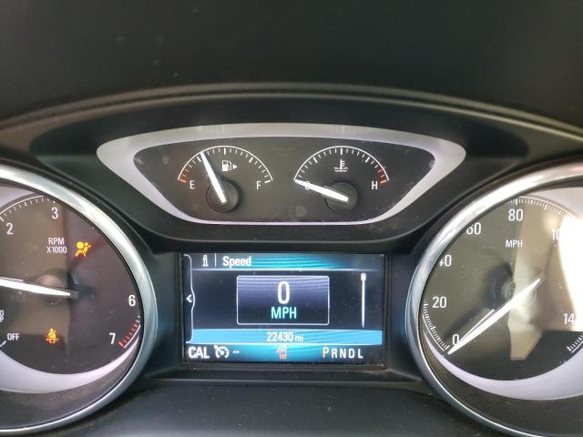 Photo 9 from auction – 2019 BUICK ENVISION E with VIN LRBFXCSA8KD012808