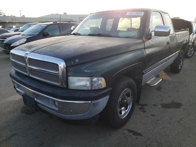DODGE RAM VAN 1996 with VIN 3B7HC13Y1TG126482 - Photo from auction
