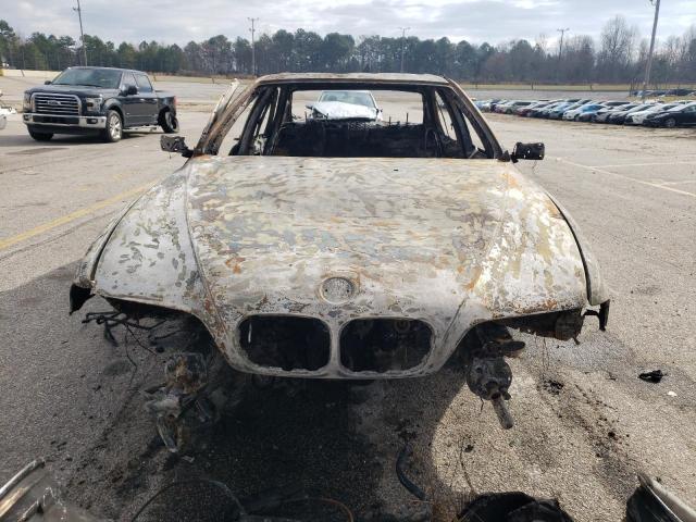 Photo 5 from auction – 2002 BMW 525 I AUTO with VIN WBADT43472GZ97634
