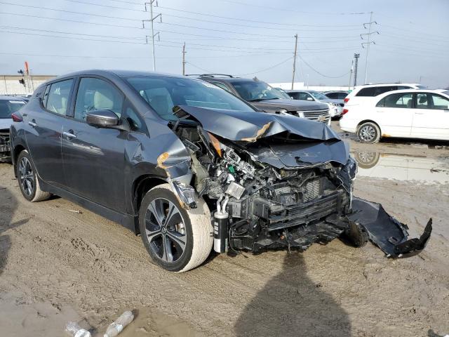 Photo 4 from auction – 2020 NISSAN LEAF SL PL with VIN 1N4BZ1DP3LC303004