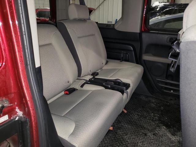 Photo 10 from auction – 2008 HONDA ELEMENT LX with VIN 5J6YH28368L016391