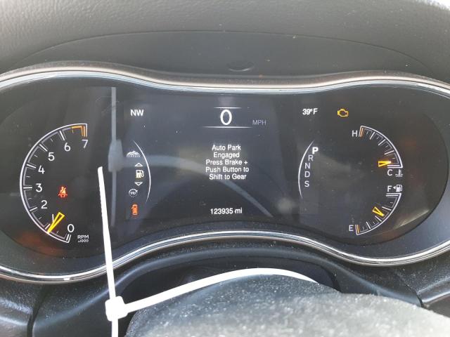 Photo 9 from auction – 2014 JEEP GRAND CHER with VIN 1C4RJFBG0EC334178