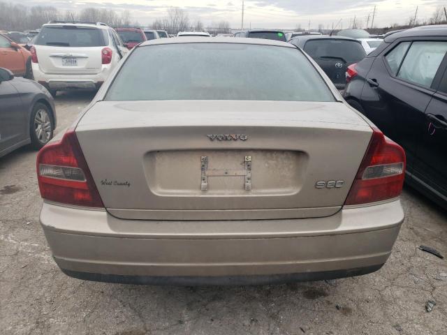 Photo 6 from auction – 2003 VOLVO S80 with VIN YV1TS92D331315766