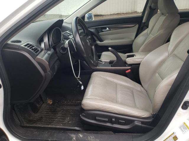 Photo 7 from auction – 2012 ACURA TL with VIN 19UUA9F57CA004763