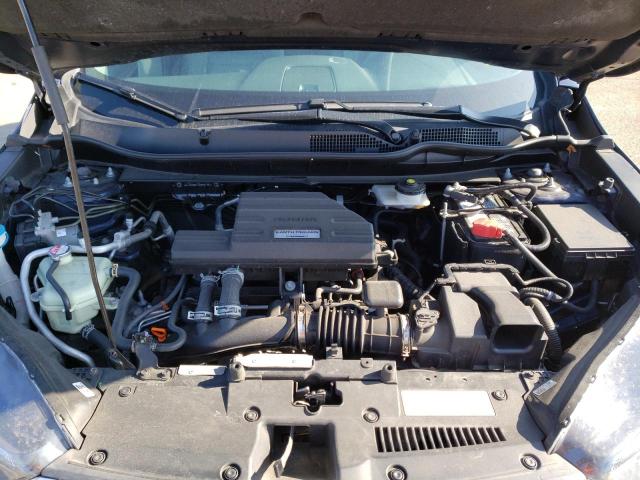 Photo 12 from auction – 2018 HONDA CR-V EX with VIN 7FARW2H58JE070967