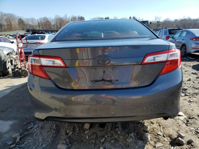 Photo 6 from auction – 2012 TOYOTA CAMRY BASE with VIN 4T4BF1FK5CR230475
