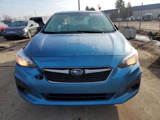 Photo 5 from auction – 2017 SUBARU IMPREZA with VIN 4S3GKAA66H3601487
