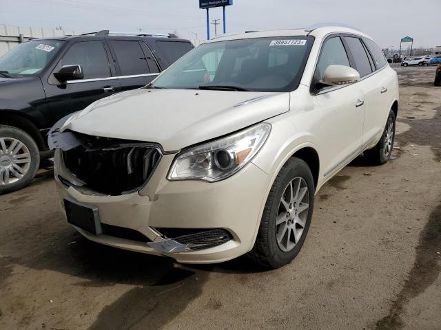 BUICK ENCLAVE 2013 with VIN 5GAKVCKD8DJ258764 - Photo from auction