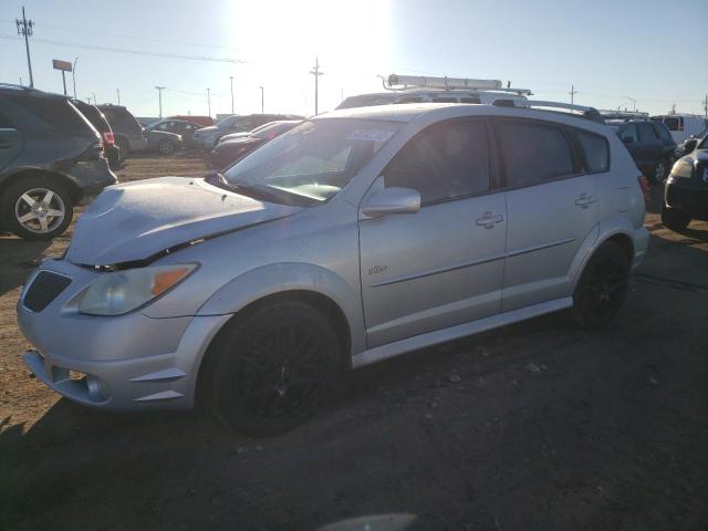 PONTIAC VIBE 2007 with VIN 5Y2SL65897Z407970 - Photo from auction