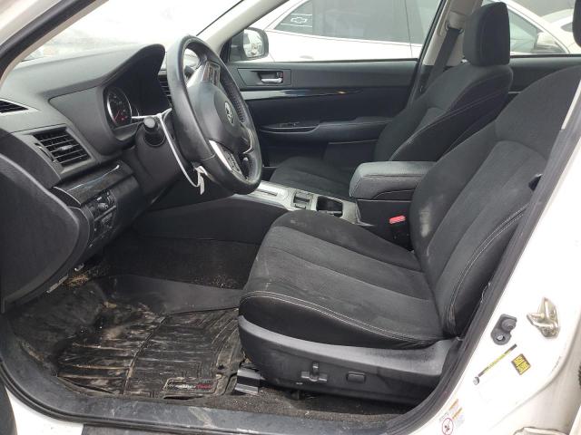 Zdjęcie 7 z aukcji – 2014 SUBARU LEGACY 2.5 z VIN 4S3BMBH68E3025896