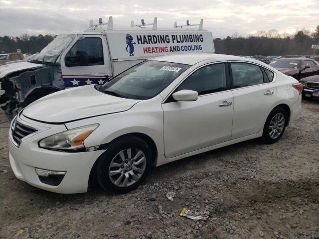 NISSAN ALTIMA 2.5 2014 مع رقم تعريف المركبة 1N4AL3AP1EC276952 - صورة من المزاد